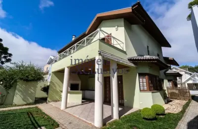 Casa em condomínio fechado com 4 quartos para alugar na rua ângelo massignan, 650, são braz, curitiba por r$ 8.500