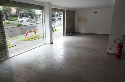 Loja para alugar, 90.00 m2 por r$5900.00  - bigorrilho - curitiba/pr