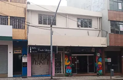 Kitnet / Stúdio para alugar na Rua Presidente Carlos Cavalcanti, 492, Centro, Curitiba