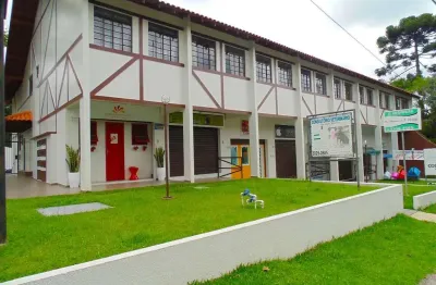 Conjunto comercial à venda, 50.00 m2 por r$195000.00  - bom retiro - curitiba/pr