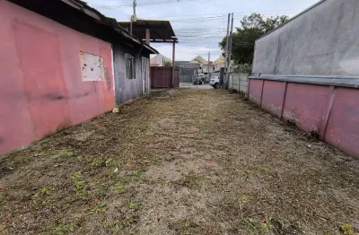 Terreno com edificação para oficina a 300m do Terminal Bairro Alto [115.024]
