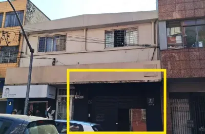 Loja para alugar, 50.00 m2 por r$2600.00  - centro - curitiba/pr