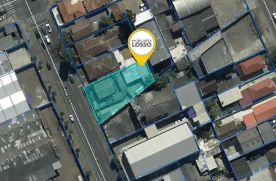 Terreno à venda, 675.00 m2 por r$1150000.00  - hauer - curitiba/pr