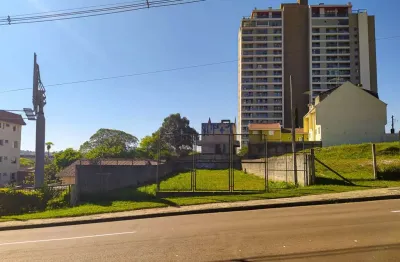 Terreno para alugar, 514.00 m2 por r$2500.00  - campina do siqueira - curitiba/pr