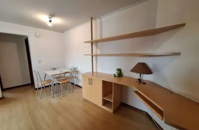 Apartamento com 1 quarto  para alugar, 38.00 m2 por r$1950.00  - batel - curitiba/pr