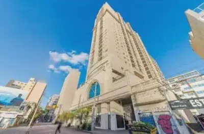 Studio mobiliado de alto padrão próximo a reitoria da ufpr. [969.001]