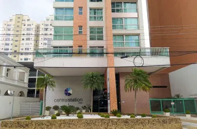 Apartamento 1 quarto no centro de curitiba próximo ao shopping estação. [5741.001]