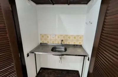 Kitnet / Stúdio à venda na Rua Nilo Cairo, 232, Centro, Curitiba