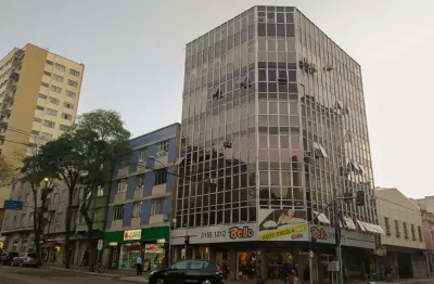 Conjunto comercial para alugar, 150.00 m2 por r$3900.00  - centro - curitiba/pr