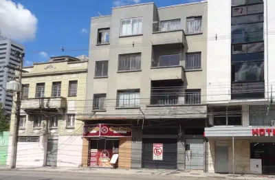 Apartamento com 3 quartos  para alugar, 100.00 m2 por r$1800.00  - centro - curitiba/pr