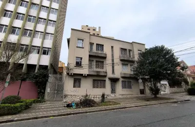 Apartamento com 1 quarto  para alugar, 25.00 m2 por r$990.00  - centro - curitiba/pr