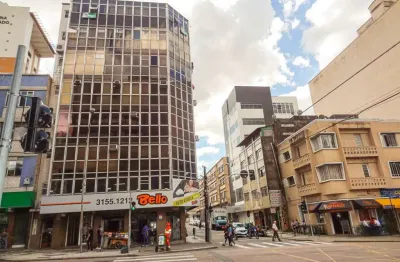 Conjunto comercial para alugar, 180.00 m2 por r$3800.00  - centro - curitiba/pr
