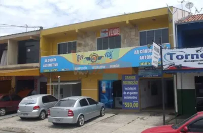 Casa à venda na Rua Desembargador Cid Campelo, Cidade Industrial, Curitiba