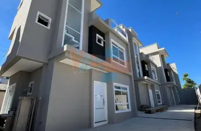 Ref. 3036-1 – sobrados com 3 dormitórios internos individuais – boqueirão