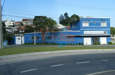 Ref. 2300-2 – barracão/galpão terreno com 1595m² – guabirotuba