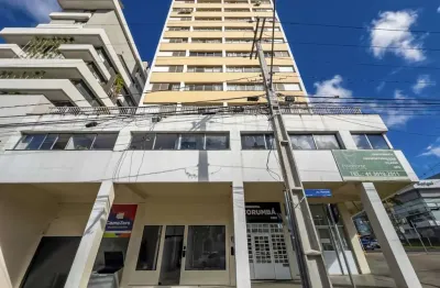 Apartamento com 1 quarto  para alugar, 110.46 m2 por r$2600.00  - cabral - curitiba/pr