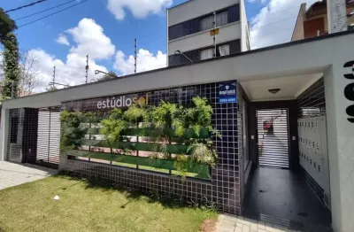Ed. estúdio sol- studio para alugar- r$ 1.600,00 liq / mês + taxas - portão - curitiba/pr.