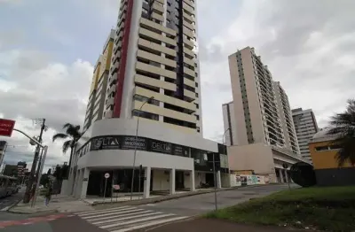 ED. PUERTO BANUS - Conjunto comercial para alugar - R$ 1.500,00 liq / mês + taxas - Cabral - Curitiba/PR.