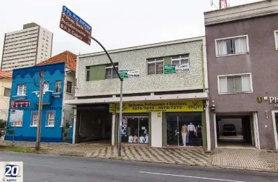 Loja térrea para alugar - r$ 1.200,00 liq / mês + taxas - centro - curitiba/pr.