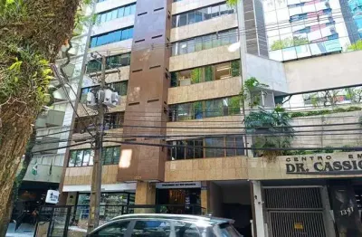 Cjto comercial/sala à venda, 49.60 m2 por r$295000.00  - centro - curitiba/pr