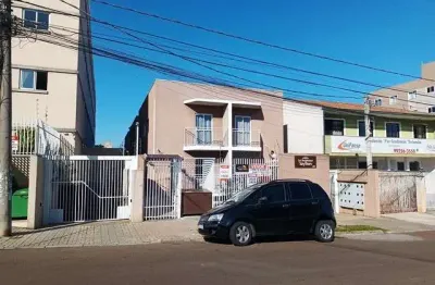 Ed. sayllors - ap com 2 dormitórios para alugar - r$ 1.790,00 liq / mês + taxas - capão raso - curitiba/pr.