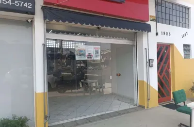 Loja para alugar, 81.00 m2 por r$3500.00  - guabirotuba - curitiba/pr
