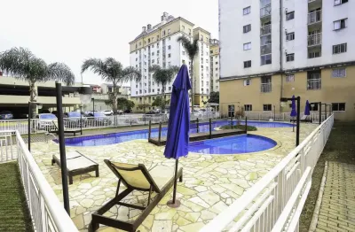 Apartamento com 3 quartos  para alugar, 68.26 m2 por r$1890.00  - guaira - curitiba/pr
