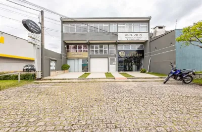 Loja para alugar, 58.00 m2 por r$2490.00  - guabirotuba - curitiba/pr