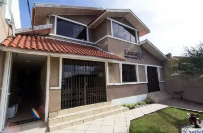 Casa comercial para alugar, 621.00 m2 por r$11000.00  - novo mundo - curitiba/pr