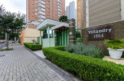 Apartamento com 2 quartos  à venda, 61.17 m2 por r$448000.00  - reboucas - curitiba/pr