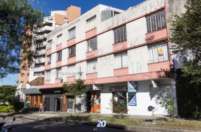 ED. PRINCESA DOS CAMPOS - Ap com 01 dormitório para alugar - R$ 1.490,00 liq / mês + taxas - Centro - Curitiba/PR.