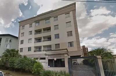 ED. SPAZIO CRISTALLO – Ap com 03 dormitórios para à venda - R$ 500.000,00 – Cabral – Curitiba/PR.