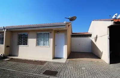 Casa residencial com 2 quartos  à venda, 45.20 m2 por r$300000.00  - alto boqueirao - curitiba/pr