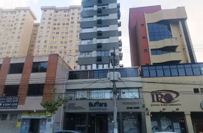 Cjto comercial/sala para alugar, 38.90 m2 por r$900.00  - portao - curitiba/pr