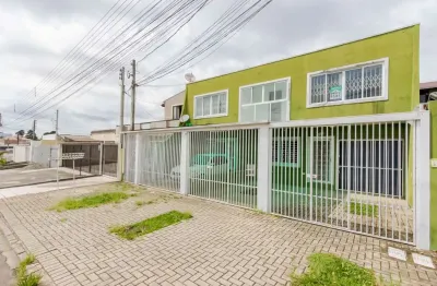 Sobrado com 7 quartos  à venda, 386.00 m2 por r$850000.00  - fazendinha - curitiba/pr