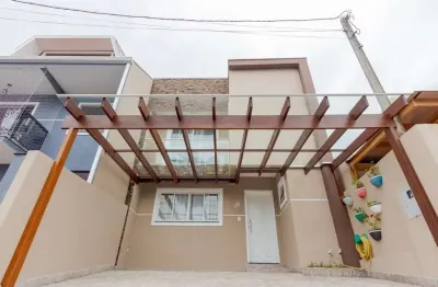 Sobrado com 3 quartos  à venda, 107.00 m2 por r$780000.00  - pinheirinho - curitiba/pr