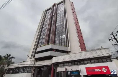 Sala comercial com 1 sala à venda na Rua João Negrão, 731, Centro, Curitiba
