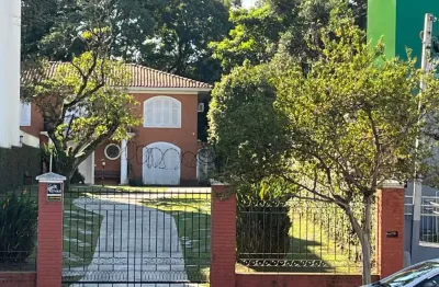 Casa residencial com 5 quartos  à venda, 305.00 m2 por r$3950000.00  - juveve - curitiba/pr
