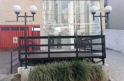 Loja à venda, 50.37 m2 por r$348900.00  - cristo rei - curitiba/pr