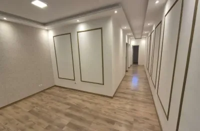 Cjto comercial/sala para alugar, 122.25 m2 por r$1890.00  - cristo rei - curitiba/pr