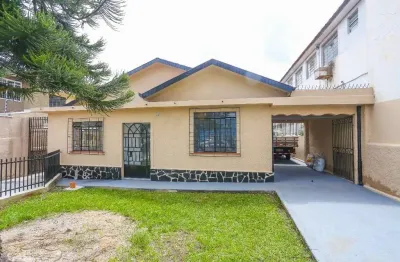 Casa residencial com 4 quartos  à venda, 166.00 m2 por r$1200000.00  - parolin - curitiba/pr