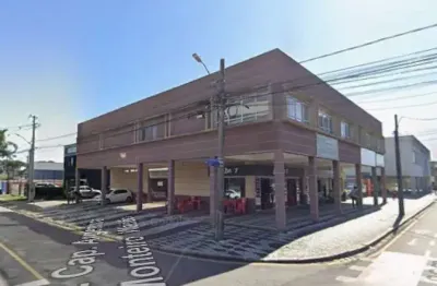 Cjto comercial/sala para alugar, 80.50 m2 por r$1400.00  - capao raso - curitiba/pr