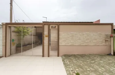 Casa residencial com 3 quartos  à venda, 100.00 m2 por r$450000.00  - sitio cercado - curitiba/pr