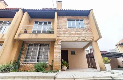 Sobrado com 3 quartos  para alugar, 115.19 m2 por r$3900.00  - hauer - curitiba/pr