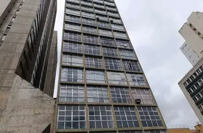 Cjto comercial/sala para alugar, 41.00 m2 por r$1100.00  - centro - curitiba/pr