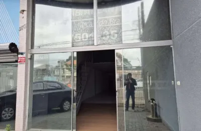 Loja para alugar, 103.00 m2 por r$3100.00  - reboucas - curitiba/pr