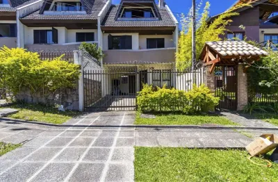 Casa com 3 quartos à venda na Rua Paulo Graeser Sobrinho, 744, São Francisco, Curitiba