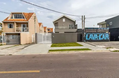 Sobrado com 03 dormitórios para alugar - r$ 4.300,00 liq / mês + taxas – bairro alto - curitiba/pr.