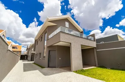 Sobrado com 03 dormitórios para alugar - R$  3.900,00 liq / mês + taxas – Bairro Alto - Curitiba/PR.