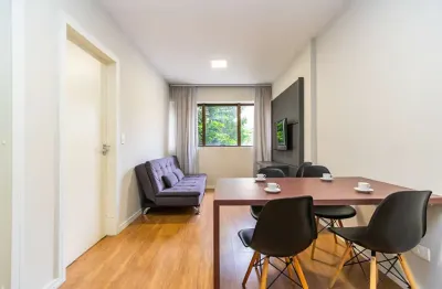 STUDIOS DO BOSQUE – Ap com 01 dormitório para lugar - R$ 1.900,00 liq /mês + taxas - Juvevê - Curitiba/PR.